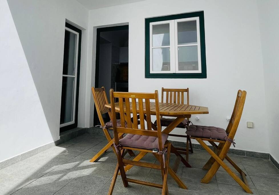 Appartamento Casa Da Travessa Évora Esterno foto