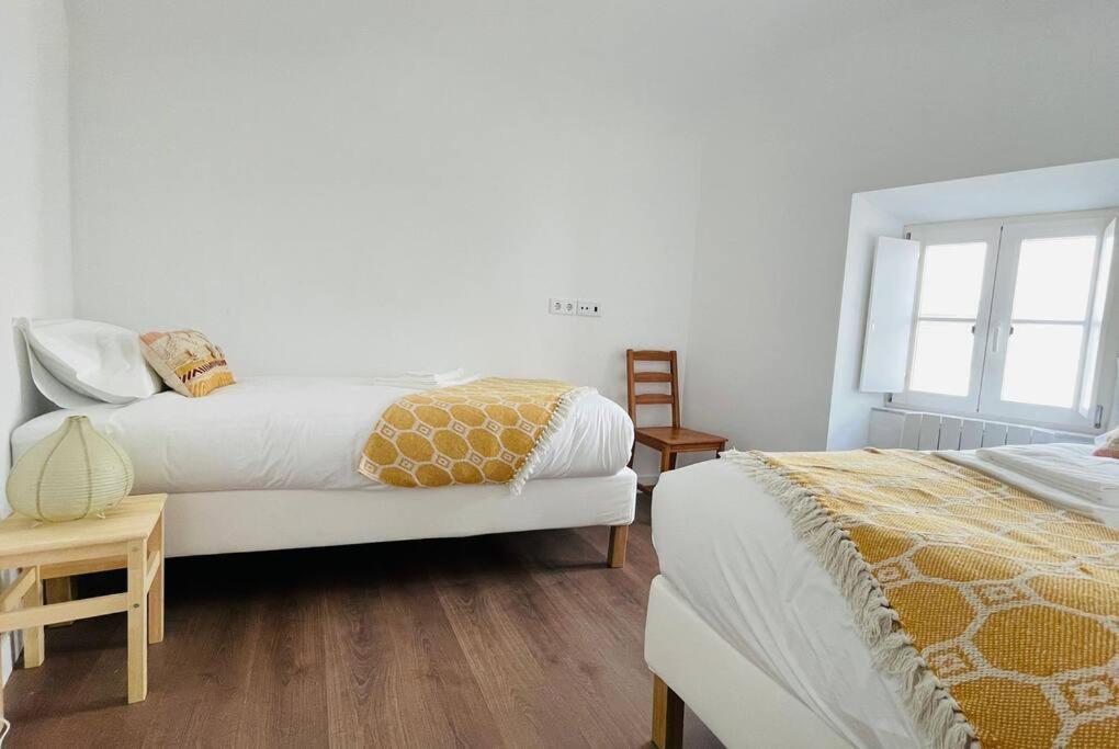 Appartamento Casa Da Travessa Évora Esterno foto