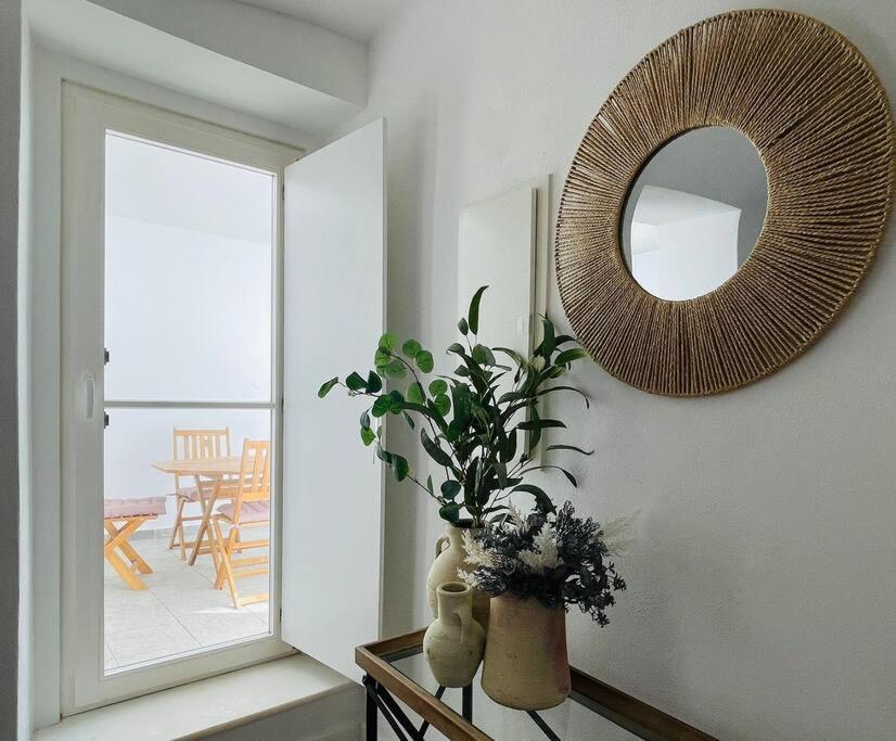 Appartamento Casa Da Travessa Évora Esterno foto