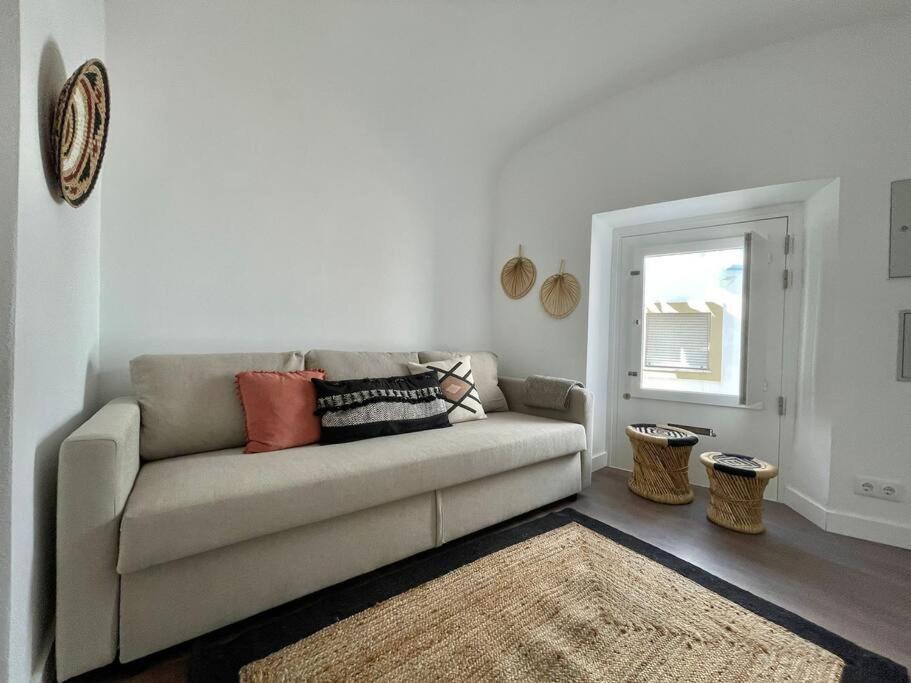 Appartamento Casa Da Travessa Évora Esterno foto