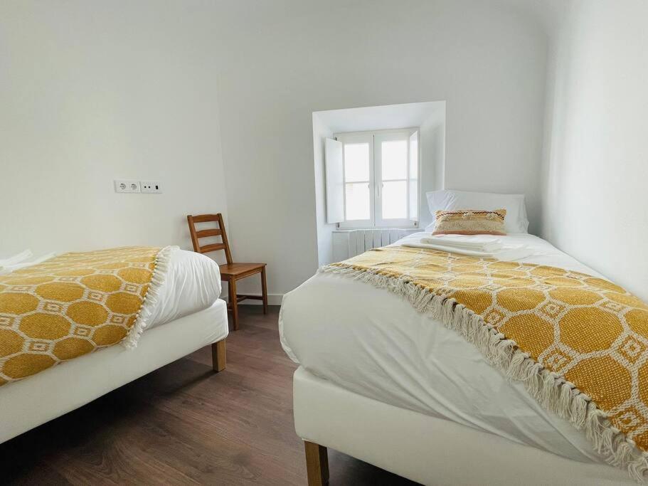 Appartamento Casa Da Travessa Évora Esterno foto