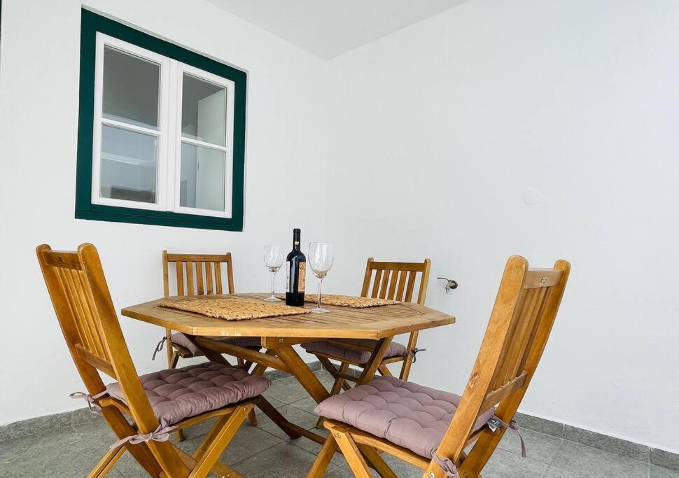 Appartamento Casa Da Travessa Évora Esterno foto