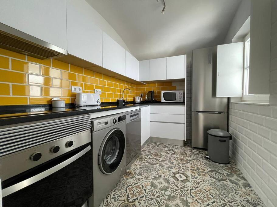 Appartamento Casa Da Travessa Évora Esterno foto