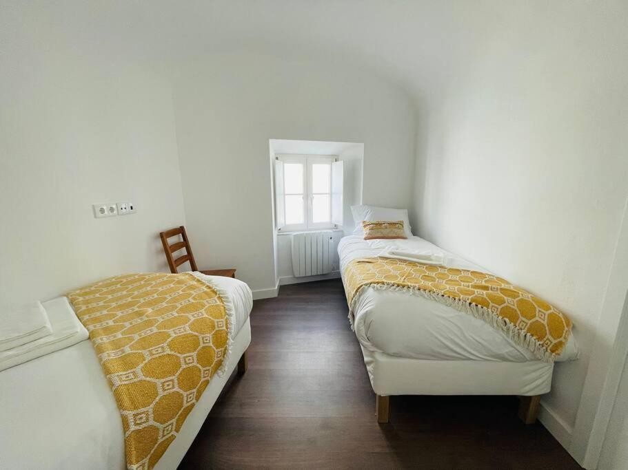 Appartamento Casa Da Travessa Évora Esterno foto