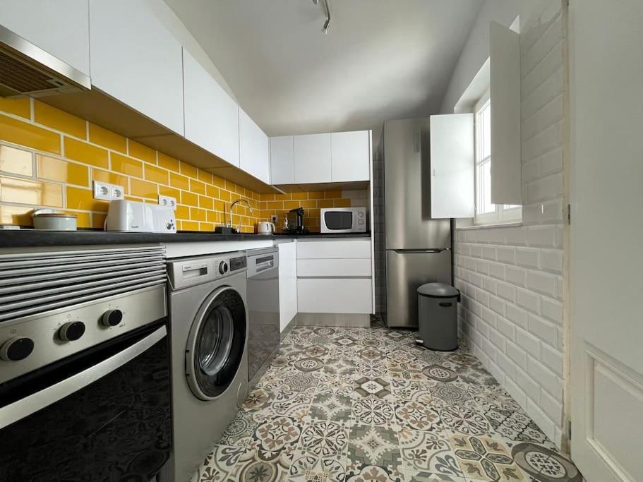 Appartamento Casa Da Travessa Évora Esterno foto